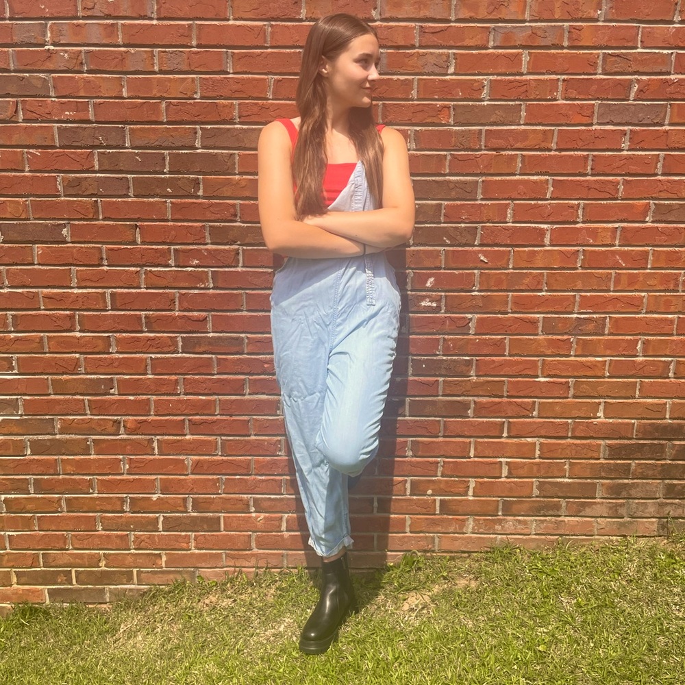 Women’s aerie overalls